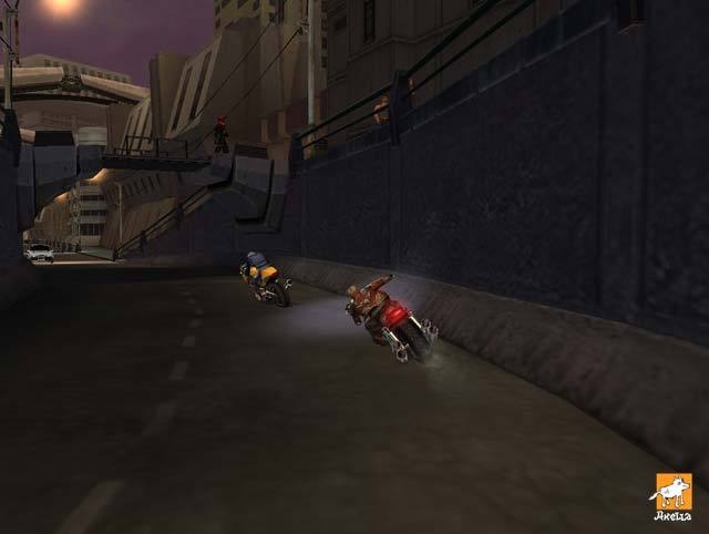 Скриншот из игры Axle Rage под номером 13