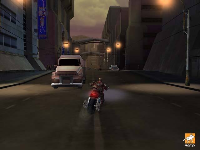 Скриншот из игры Axle Rage под номером 14
