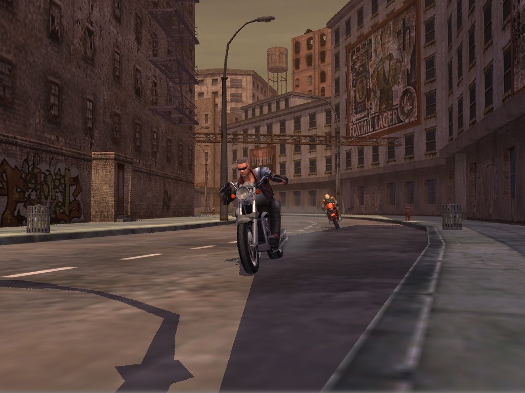 Скриншот из игры Axle Rage под номером 2