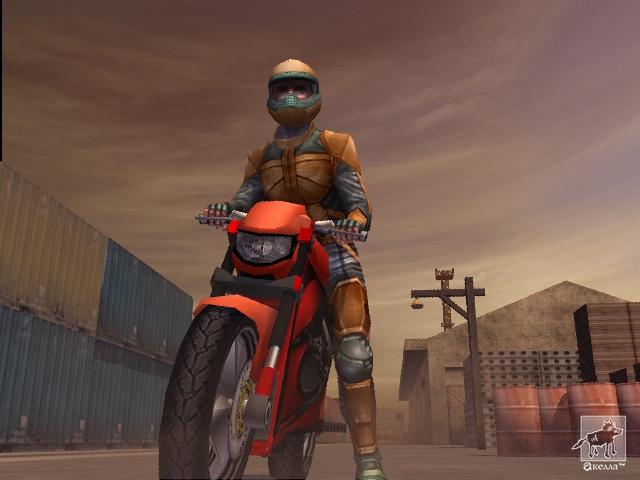 Скриншот из игры Axle Rage под номером 20