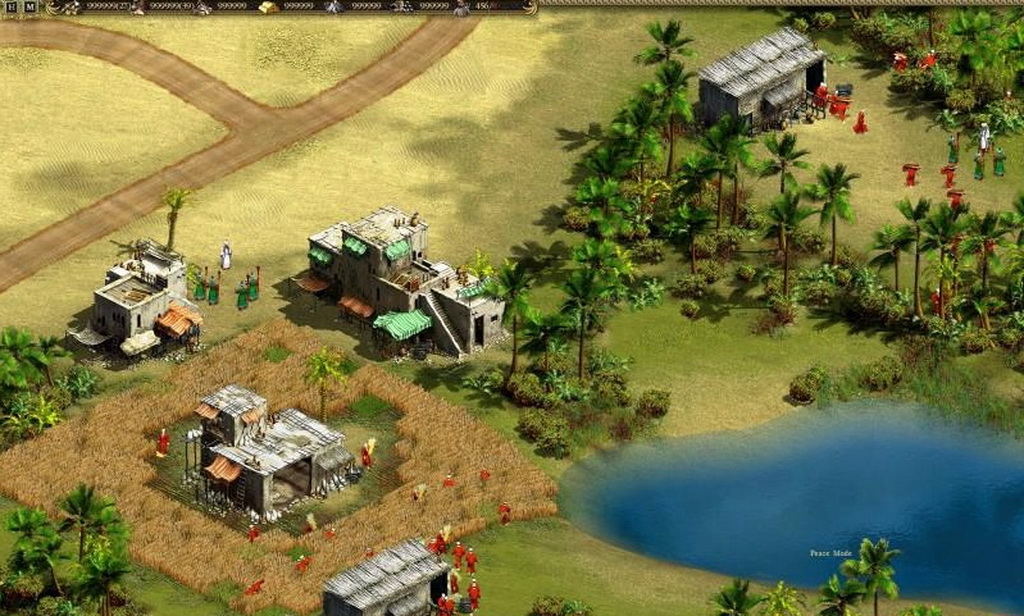 Скриншот из игры Cossacks II: Napoleonic Wars под номером 17