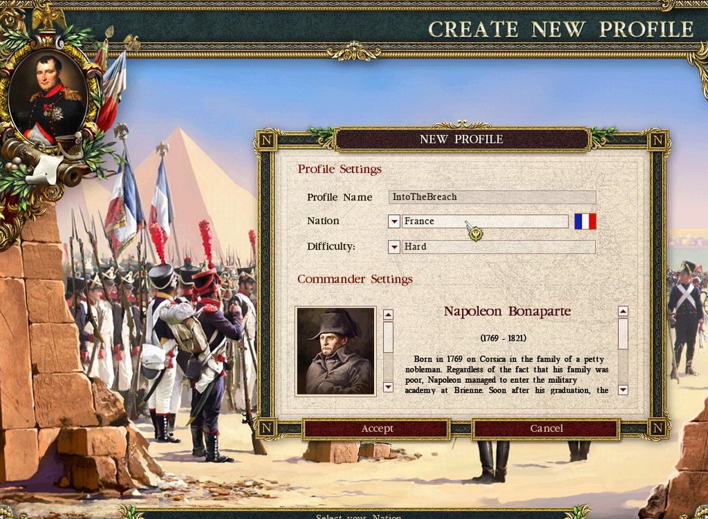 Скриншот из игры Cossacks II: Napoleonic Wars под номером 41