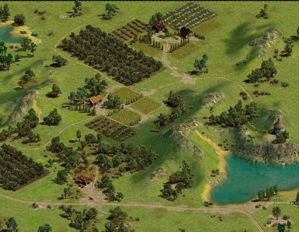 Скриншот из игры Cossacks II: Napoleonic Wars под номером 63