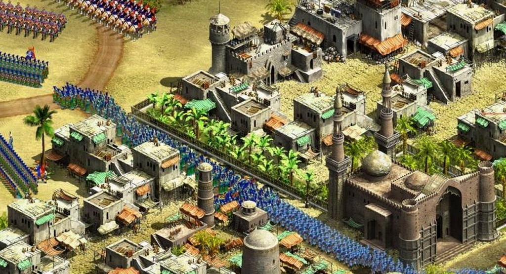 Скриншот из игры Cossacks II: Napoleonic Wars под номером 69
