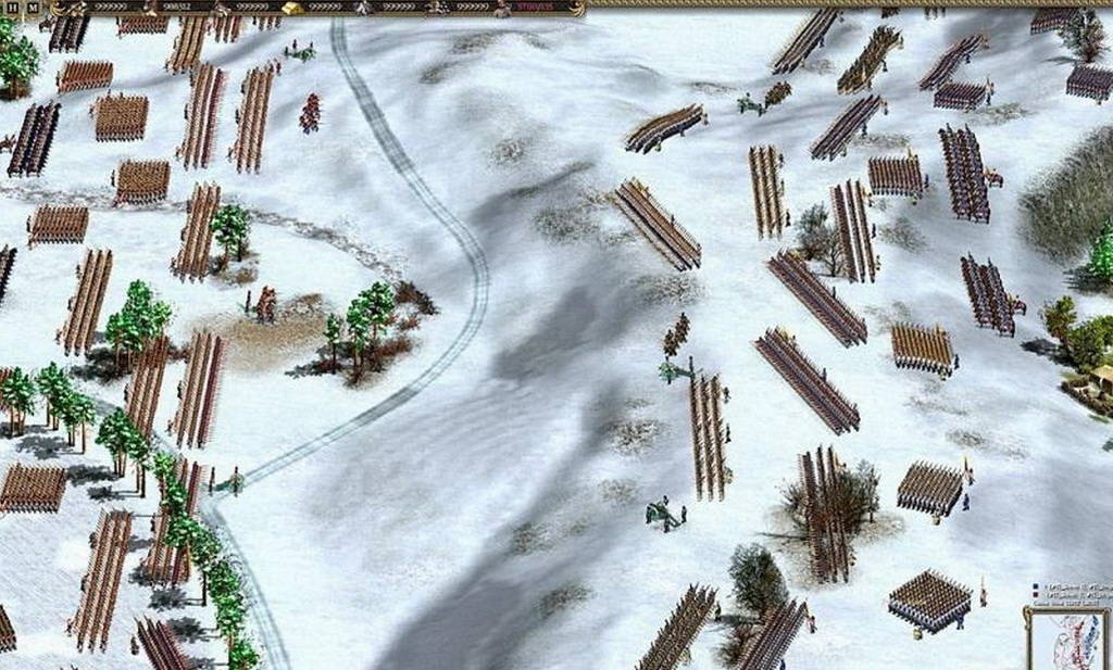 Скриншот из игры Cossacks II: Napoleonic Wars под номером 70