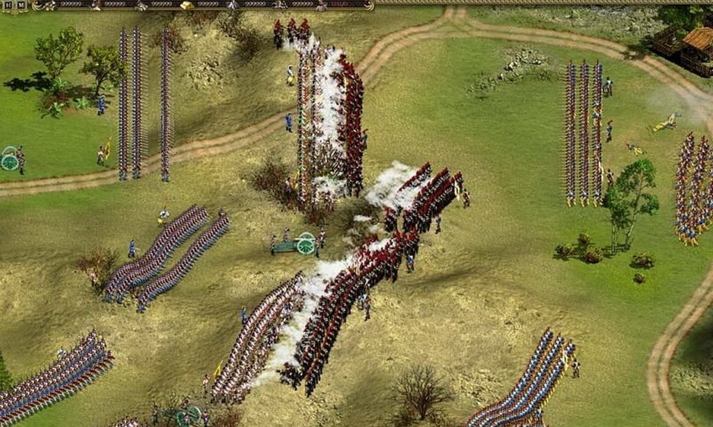 Скриншот из игры Cossacks II: Napoleonic Wars под номером 86