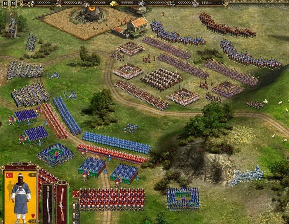 Скриншот из игры Cossacks II: Napoleonic Wars под номером 88
