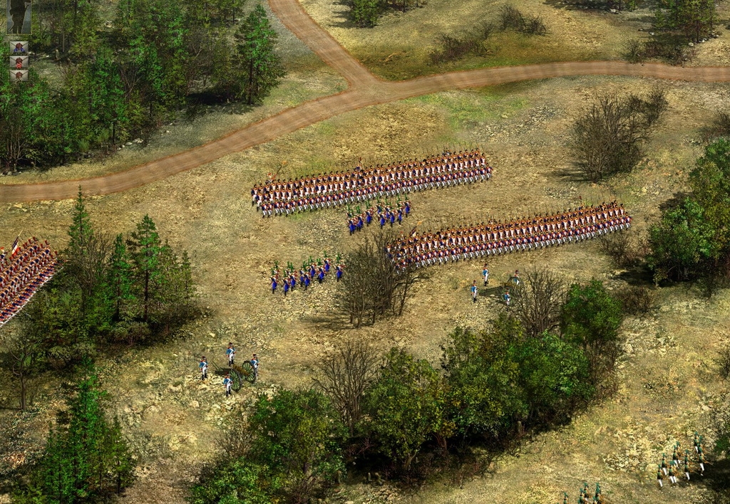 Скриншот из игры Cossacks 2: Battle for Europe под номером 25