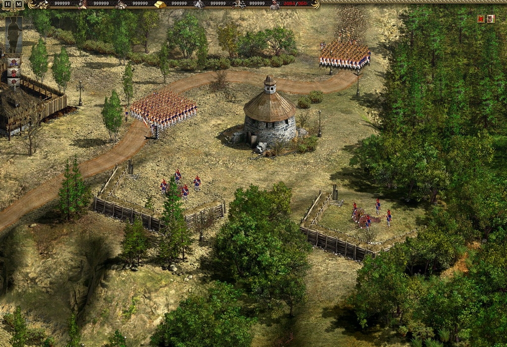 Скриншот из игры Cossacks 2: Battle for Europe под номером 26
