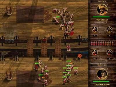 Скриншот из игры Corsairs: Conquest at Sea под номером 23