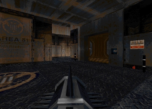 Скриншот из игры Corridor 8: Galactic Wars под номером 2