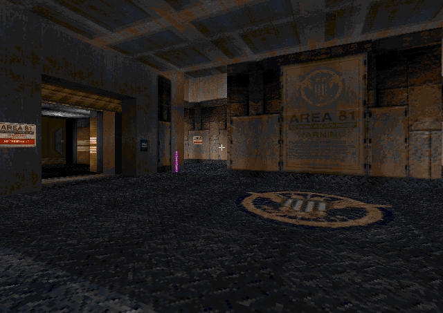 Скриншот из игры Corridor 8: Galactic Wars под номером 4