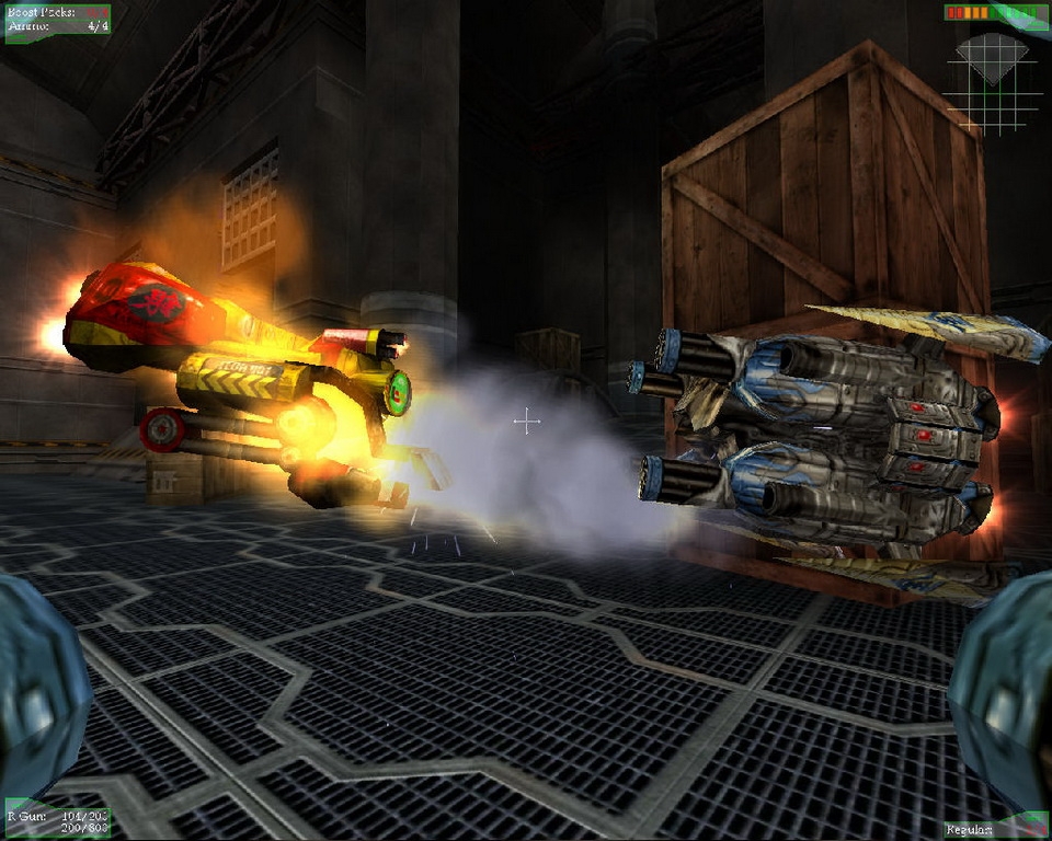Скриншот из игры Control Monger под номером 2