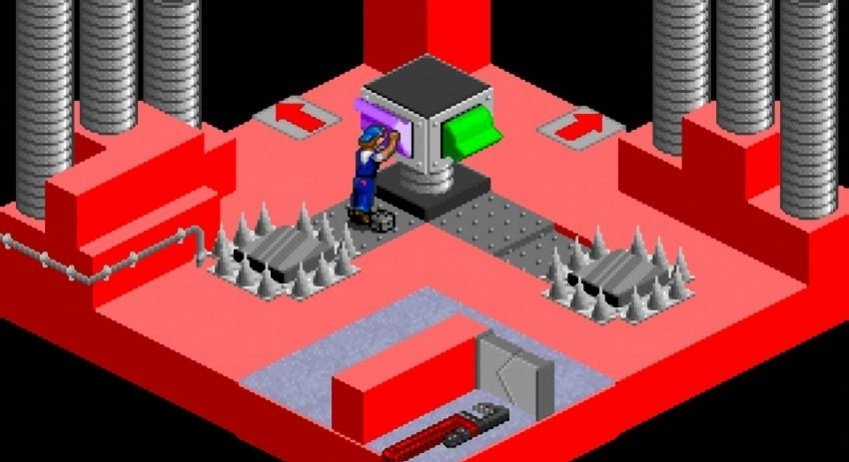 Скриншот из игры Contraption Zack под номером 12