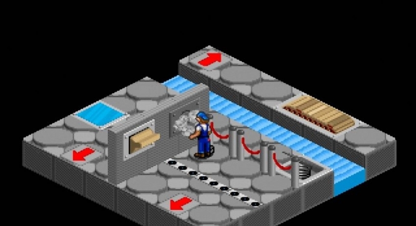 Скриншот из игры Contraption Zack под номером 15