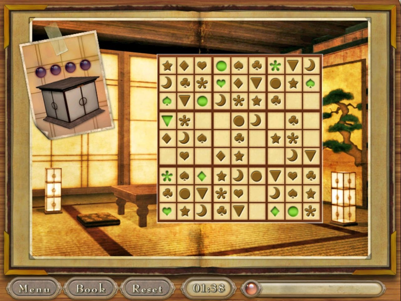 Скриншот из игры Azada под номером 1