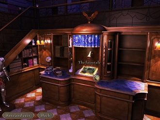 Скриншот из игры Azada под номером 10