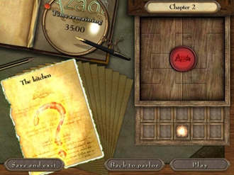 Скриншот из игры Azada под номером 13
