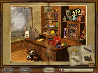 Скриншот из игры Azada под номером 15