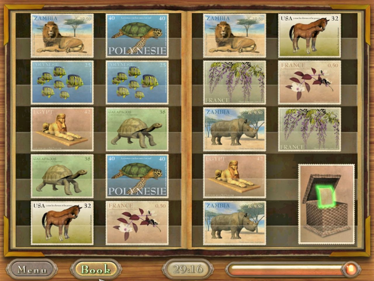 Скриншот из игры Azada под номером 2