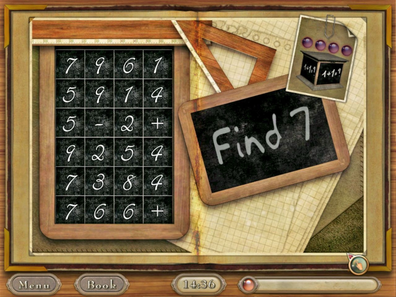 Скриншот из игры Azada под номером 3