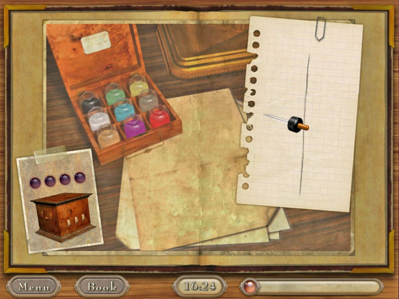 Скриншот из игры Azada под номером 4