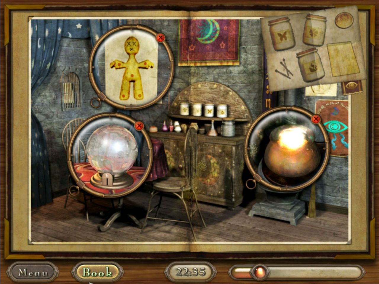 Скриншот из игры Azada под номером 5