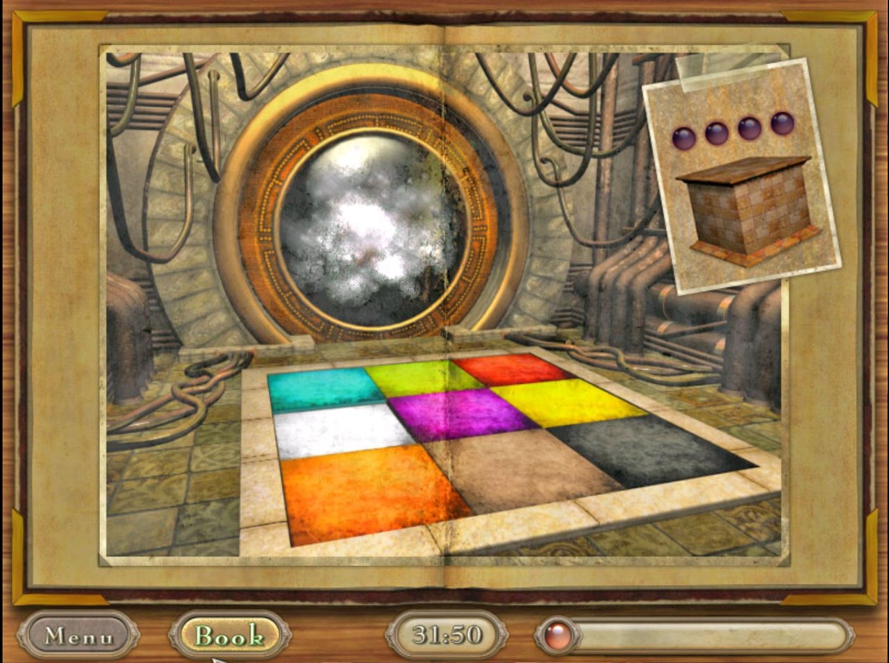 Скриншот из игры Azada под номером 6