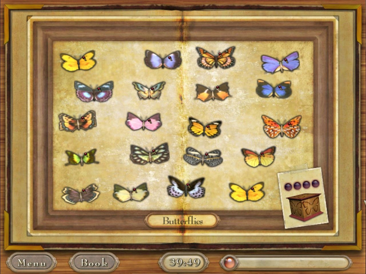 Скриншот из игры Azada под номером 7