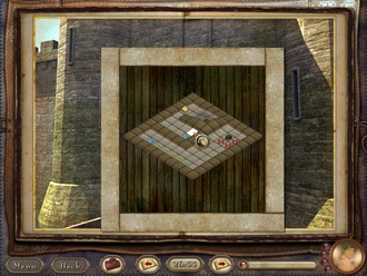 Скриншот из игры Azada под номером 9
