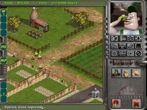 Скриншот из игры Constructor под номером 1