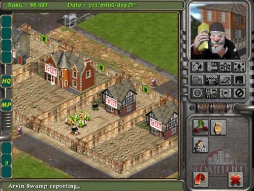 Скриншот из игры Constructor под номером 2