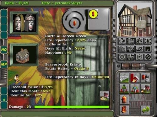 Скриншот из игры Constructor под номером 4