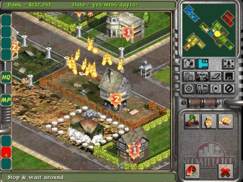 Скриншот из игры Constructor под номером 5