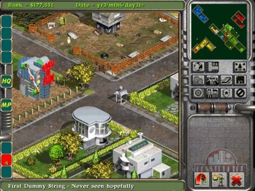 Скриншот из игры Constructor под номером 6