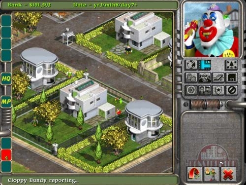 Скриншот из игры Constructor под номером 7