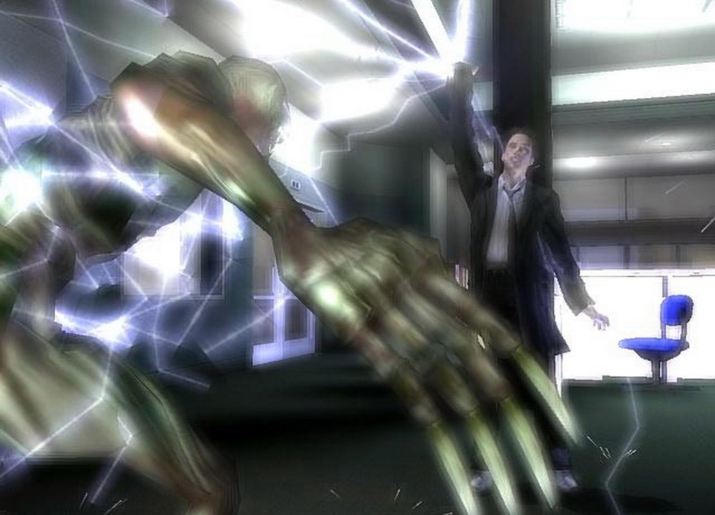 Скриншот из игры Constantine под номером 10