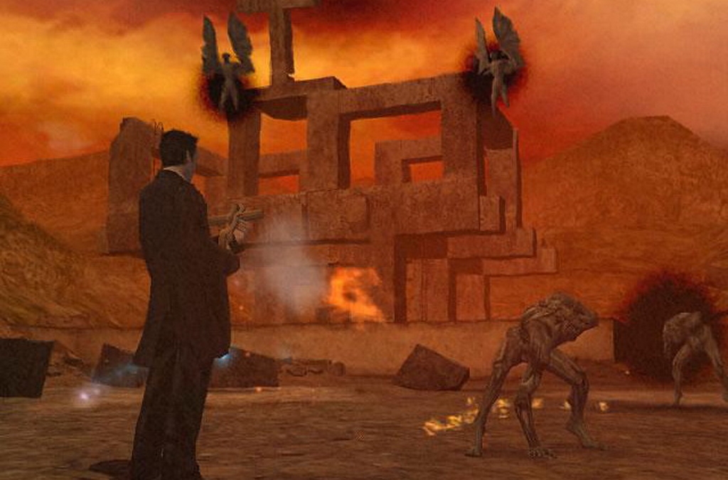 Скриншот из игры Constantine под номером 19