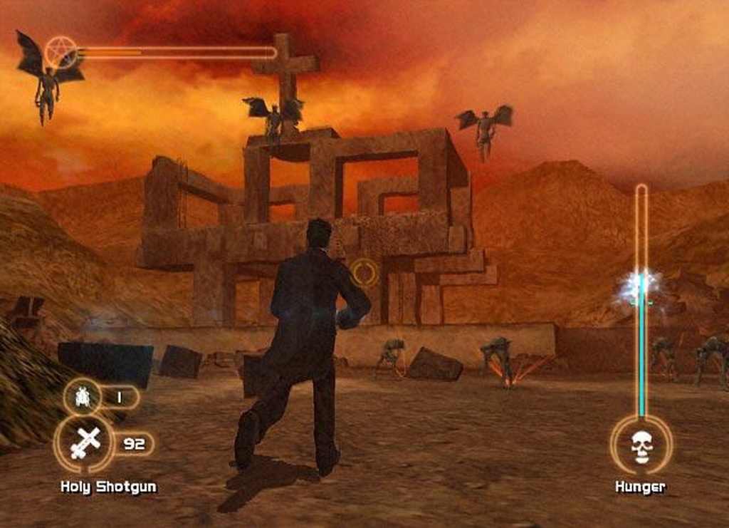 Скриншот из игры Constantine под номером 2