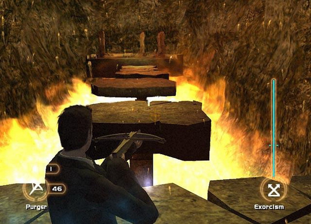 Скриншот из игры Constantine под номером 3