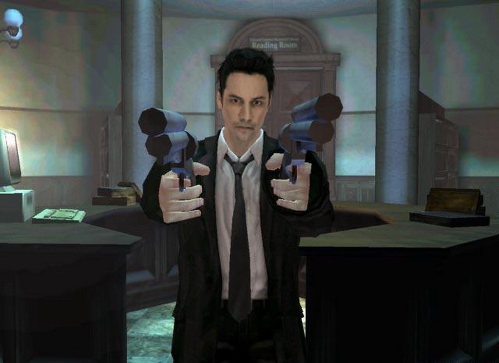Скриншот из игры Constantine под номером 31