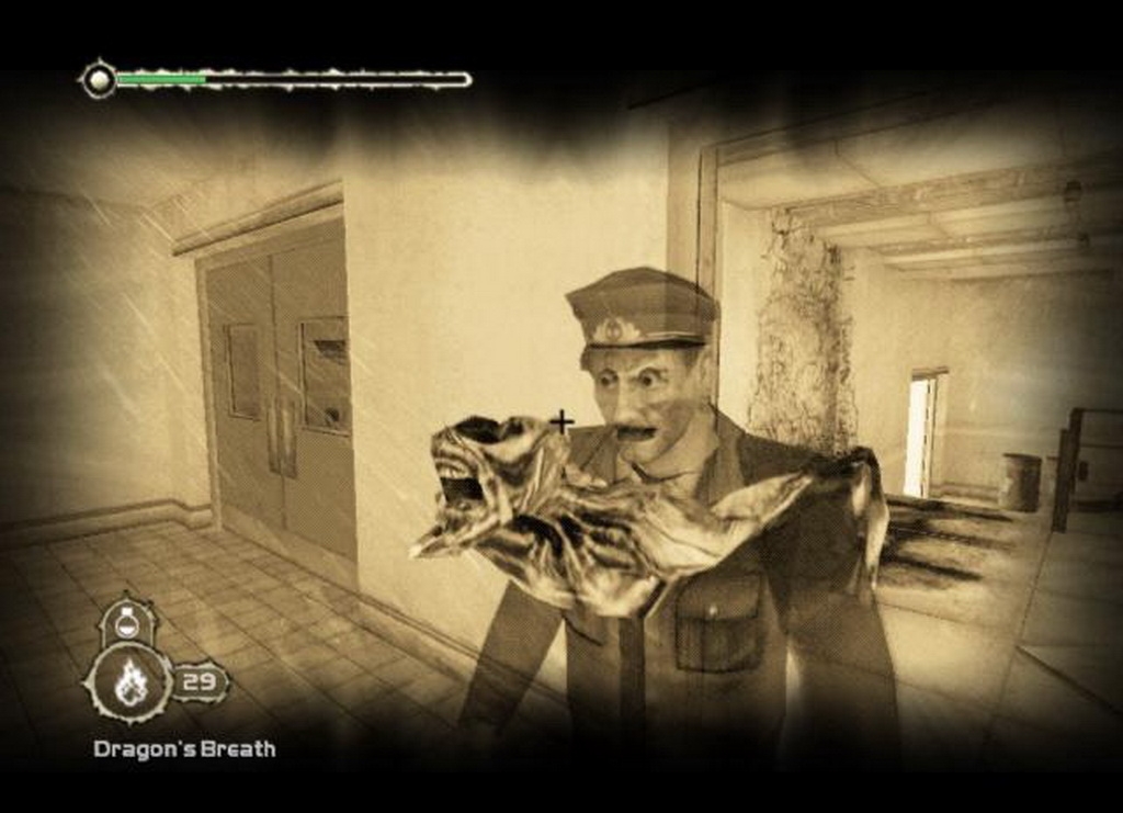Скриншот из игры Constantine под номером 36