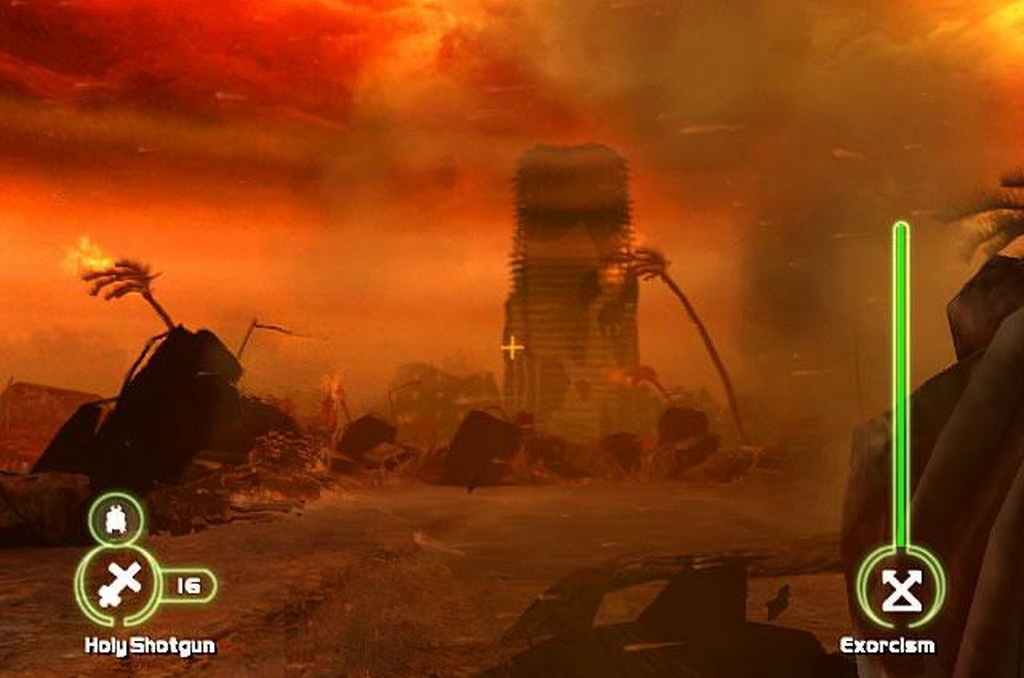 Скриншот из игры Constantine под номером 37