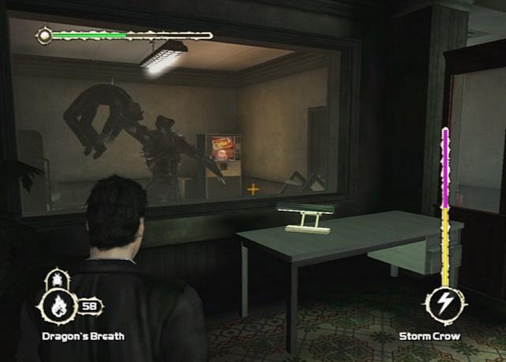 Скриншот из игры Constantine под номером 38