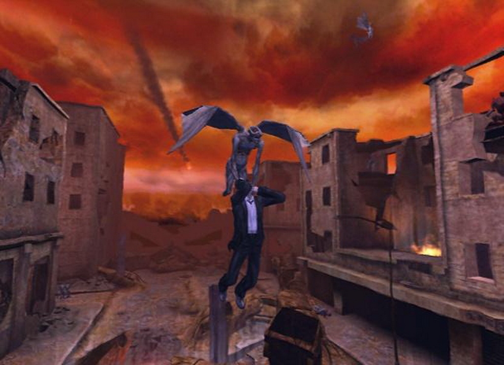 Скриншот из игры Constantine под номером 39
