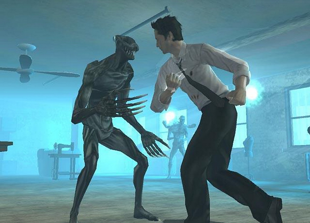 Скриншот из игры Constantine под номером 4