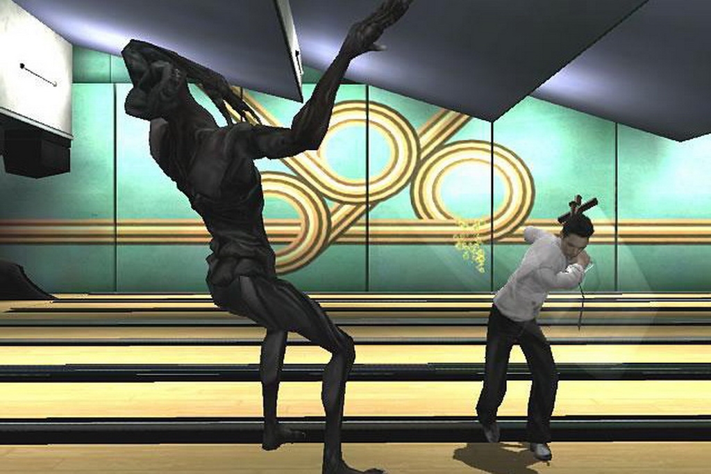 Скриншот из игры Constantine под номером 46