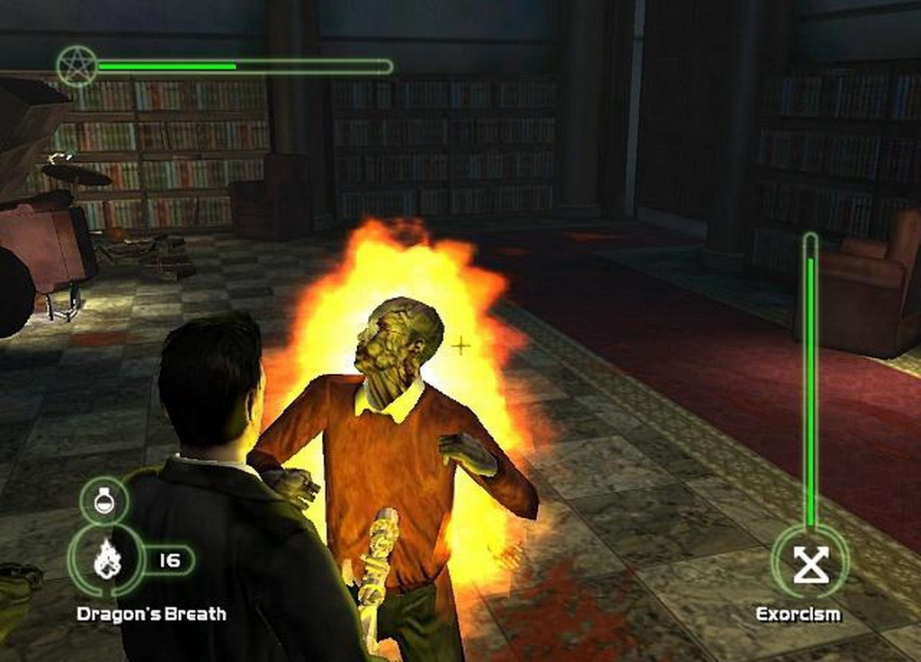 Скриншот из игры Constantine под номером 5