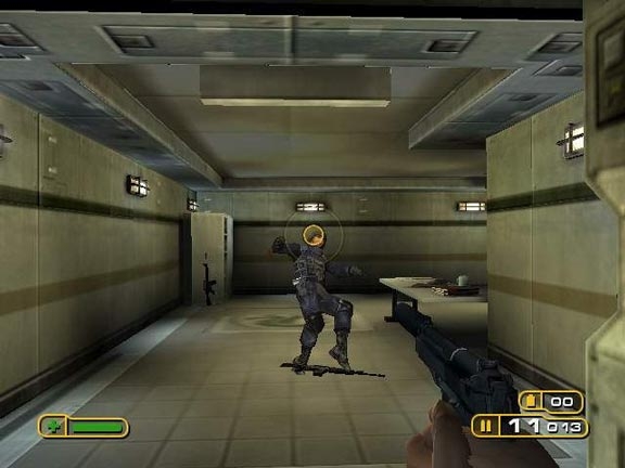 Скриншот из игры Conspiracy: Weapons of Mass Destruction под номером 3