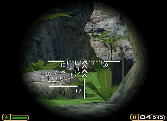 Скриншот из игры Conspiracy: Weapons of Mass Destruction под номером 8